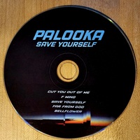 PALOOKA - Save Yourself (New 2024 Hard Rock CD - members of OVERLORD, DEBUTANT, SGM, SH5, PRESTO BALLET, etc.)  - Thumbnail 2