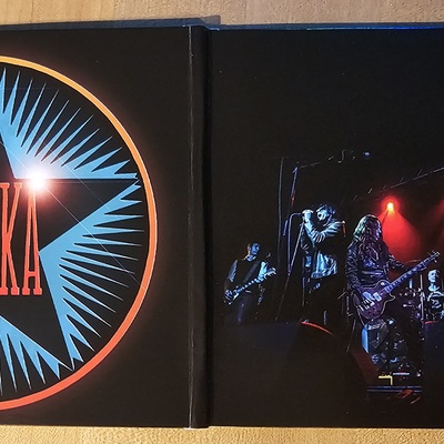 Palooka - save yourself (new 2024 hard rock cd - members of overlord, debutant, sgm, sh5, presto ballet, etc.) 