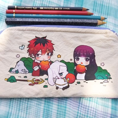 Frieren pencil pouch - Thumbnail 3