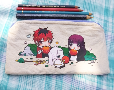 Frieren_Pencil pouch