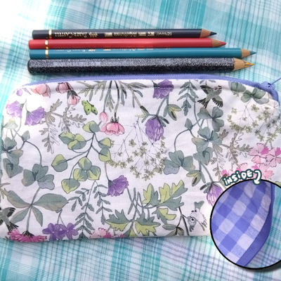 Frieren pencil pouch