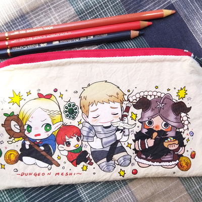 Dm pencil pouch - Thumbnail 4
