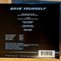 PALOOKA CD BUNDLE DEAL (Save Yourself and All Those Things Left Behind) - Thumbnail 1