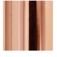 3-Light 13" Industrial Farmhouse Glass and Metallic Accented Semi-flushmount - LHM-1000-RG - Thumbnail 6