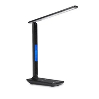 Lamp Plus 3 in 1 Lamp With Phone Charger, Clock And Thermostat - 723466573559 - Thumbnail 2