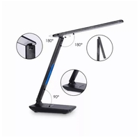 Lamp Plus 3 in 1 Lamp With Phone Charger, Clock And Thermostat - 723466573559 - Thumbnail 3