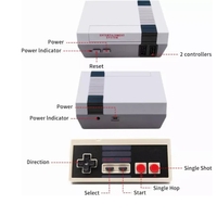 Retro Inspired Game Console 620 Games Loaded - 723466575393 - Thumbnail 3