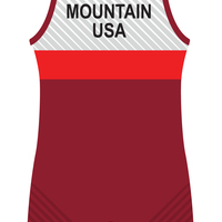 CNWC red singlet - Thumbnail 1