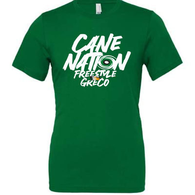 Cnwc 24 fs-gr green shirt