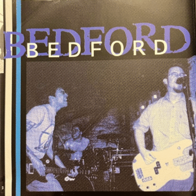 Cd: bedford/thesupereighteen/sometimes seven/flotation walls "4 way split"