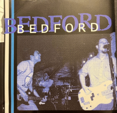 CD: Bedford/TheSuperEighteen/Sometimes Seven/Flotation Walls "4 Way Split"