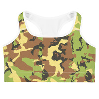 Sports bra - Thumbnail 6