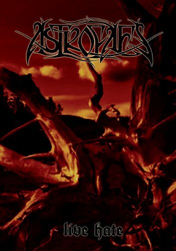 ASTROFAES - Live Hate - DVD