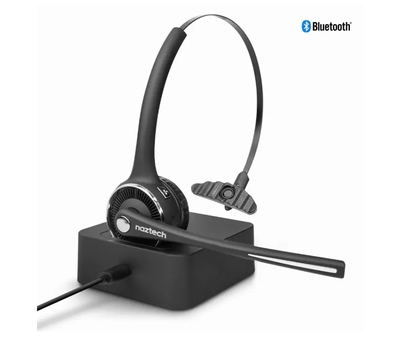 N980 BT Over-the-Head Headset with Base - 15183