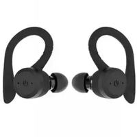 K-Tronics KT Sport X Earbuds - KT-SPX-GRN - Thumbnail 2
