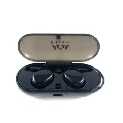 K-tronics kt touch two earbuds - kt-tou2-blck