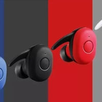 Twin Bluetooth Earpods With Chargeable Box - 723466572880 - Thumbnail 1