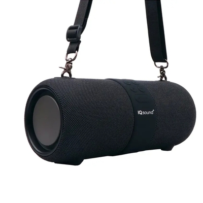 Portable bluetooth speaker with tws & voice recognition - iq-2323bt - Thumbnail 2