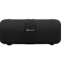 Portable Bluetooth Speaker with TWS & Voice Recognition - IQ-2323BT - Thumbnail 2