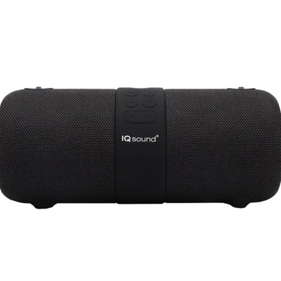 Portable bluetooth speaker with tws & voice recognition - iq-2323bt