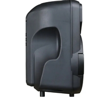 Portable Bluetooth 8" Speaker - IQ-5708DJBT - Thumbnail 2