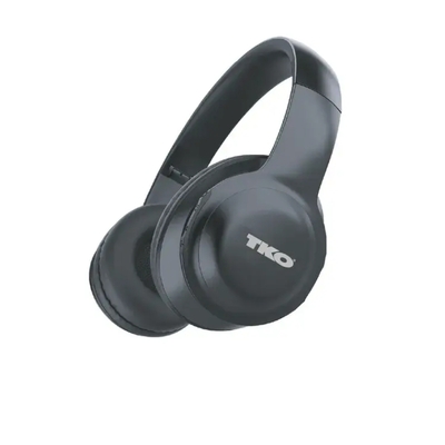 Bluetooth compact foldable on ear headphones - dark gray - thpbl11-055
