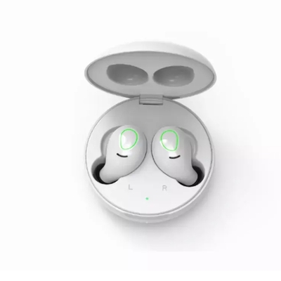 All charged up bluetooth earbuds with wireless charging pad - 723466570114 - Thumbnail 4