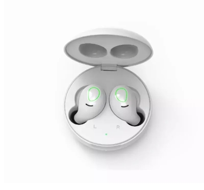 All Charged Up Bluetooth Earbuds With Wireless Charging Pad - 723466570114