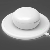 All Charged Up Bluetooth Earbuds With Wireless Charging Pad - 723466570114 - Thumbnail 3