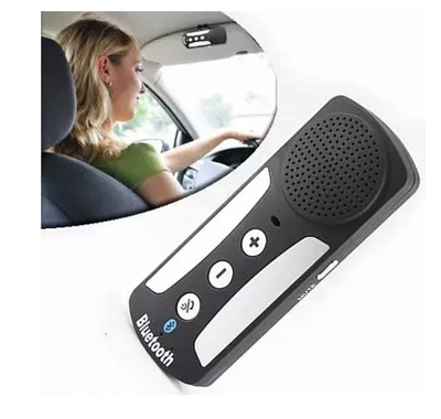 Talk Talk Talk HandsFree Bluetooth Multipoint Car SpeakerPhone - 700000001044