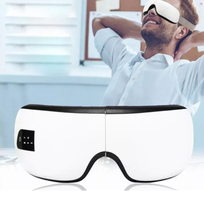 Eyelux hot and cold massager with bluetooth music player - 723466576772 - Thumbnail 1