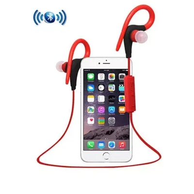 Bluetooth headphone with secure ear hook and remote - 700000000436 - Thumbnail 4