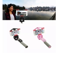 360 Deg. Panoramic Robotic Powered Selfie Stick - 723466564076 - Thumbnail 2