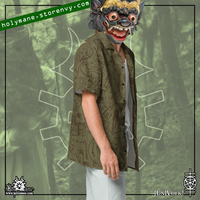 Chemise unisexe impression Centaure - Thumbnail 5