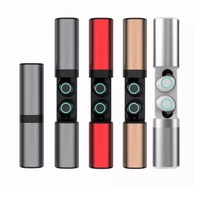 True Twin 2 In 1 Wireless Headphones With Powerbank - 723466569644 - Thumbnail 1