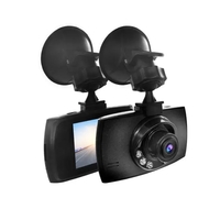 Ultra Slim Dash Cam with 2.4 inch Wide Screen - ODCZS01-001 - Thumbnail 2
