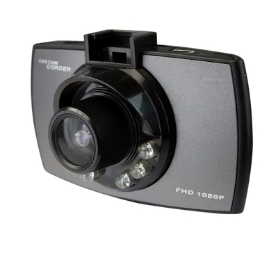 Ultra slim dash cam with 2.4 inch wide screen - odczs01-001