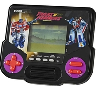 Tiger Electronics Transformers Robots in Disguise Generation 2 Electronic LCD Video Game - TGETRNSFM - Thumbnail 1
