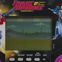 Tiger Electronics Transformers Robots in Disguise Generation 2 Electronic LCD Video Game - TGETRNSFM - Thumbnail 3