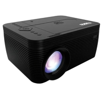 Home Theater 720P LCD Projector with Built-In DVD Player - NVP-2500 - Thumbnail 1