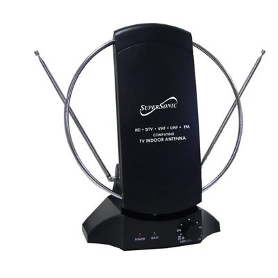 Hdtv digital amplified indoor antenna - sc-605 - Thumbnail 2
