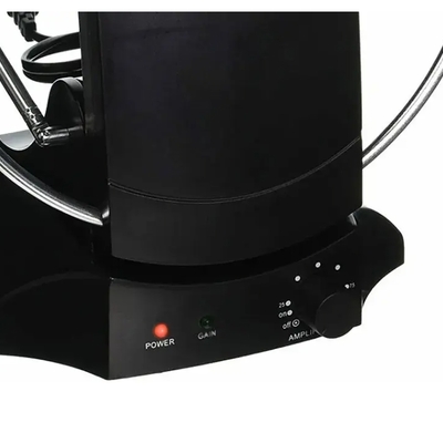 Hdtv digital amplified indoor antenna - sc-605