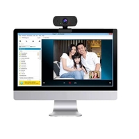 ZOOMEX 1080P HD Portable Camera And Mic For Video Chat - 723466571364 - Thumbnail 1