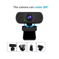 ZOOMEX 1080P HD Portable Camera And Mic For Video Chat - 723466571364 - Thumbnail 4