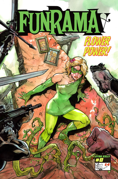 FUNRAMA #8: Flower Power