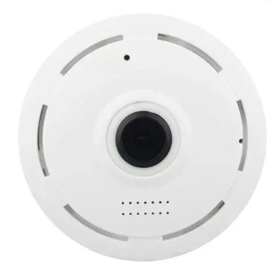 Safety technology 1080p hd fisheye ip camera with wi-fi and dvr - st-fisheye