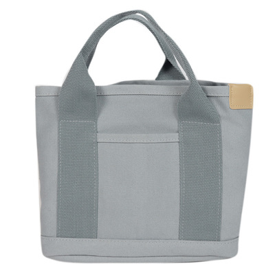 Canvas Bag Handbag Tote Women's Bag Handle Small Bag