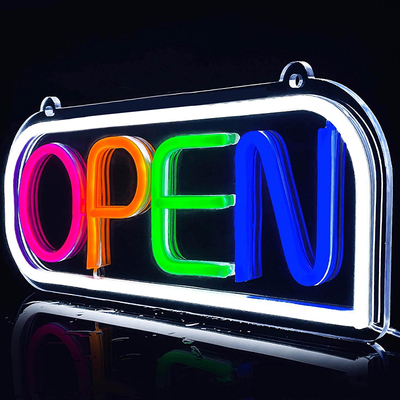 Open neon sign wns008 - Thumbnail 2
