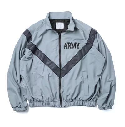 ARMY WINDBREAKER JACKET