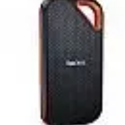 Sandisk solid state drive extreme pro, 4tb, stout2, portable ssd - sdssde81-4t00-g25 - Thumbnail 4